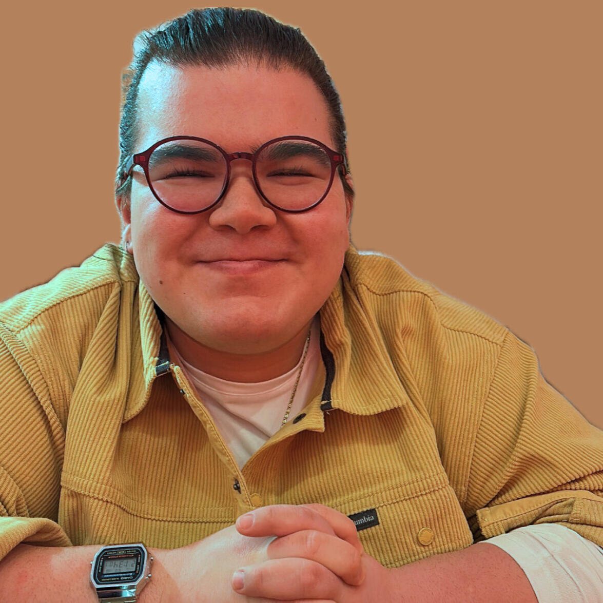 Portrait of therapist Osanna Marashlian